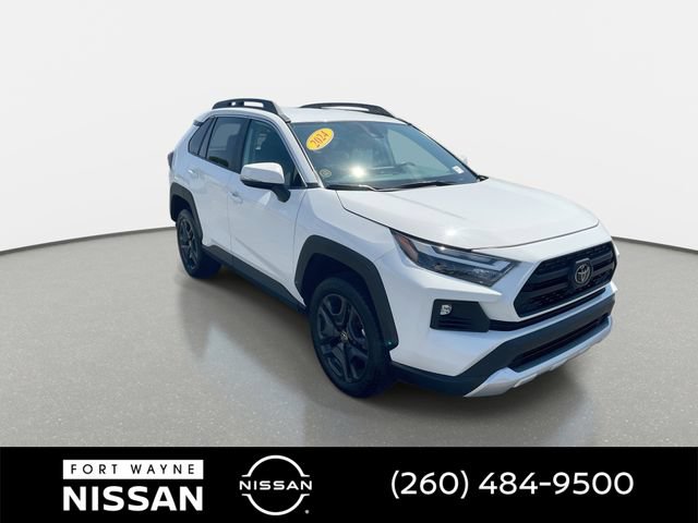 Used 2024 Toyota RAV4 Adventure AWD/4WD image 5