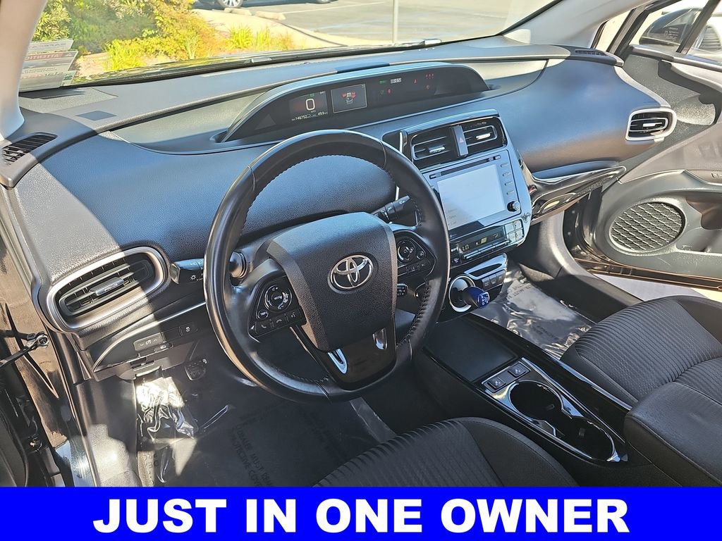 Used 2021 Toyota Prius Prime LE w/ Carpet Mat Package (TMS) image 15