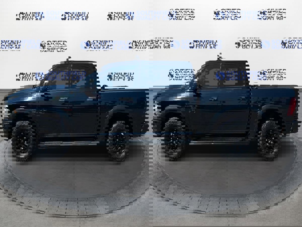 Used 2021 RAM 1500 Warlock image 3