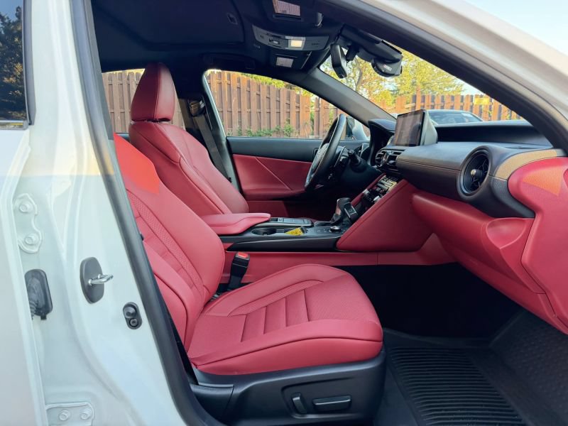 Used 2024 Lexus IS 350 F Sport AWD/4WD image 30