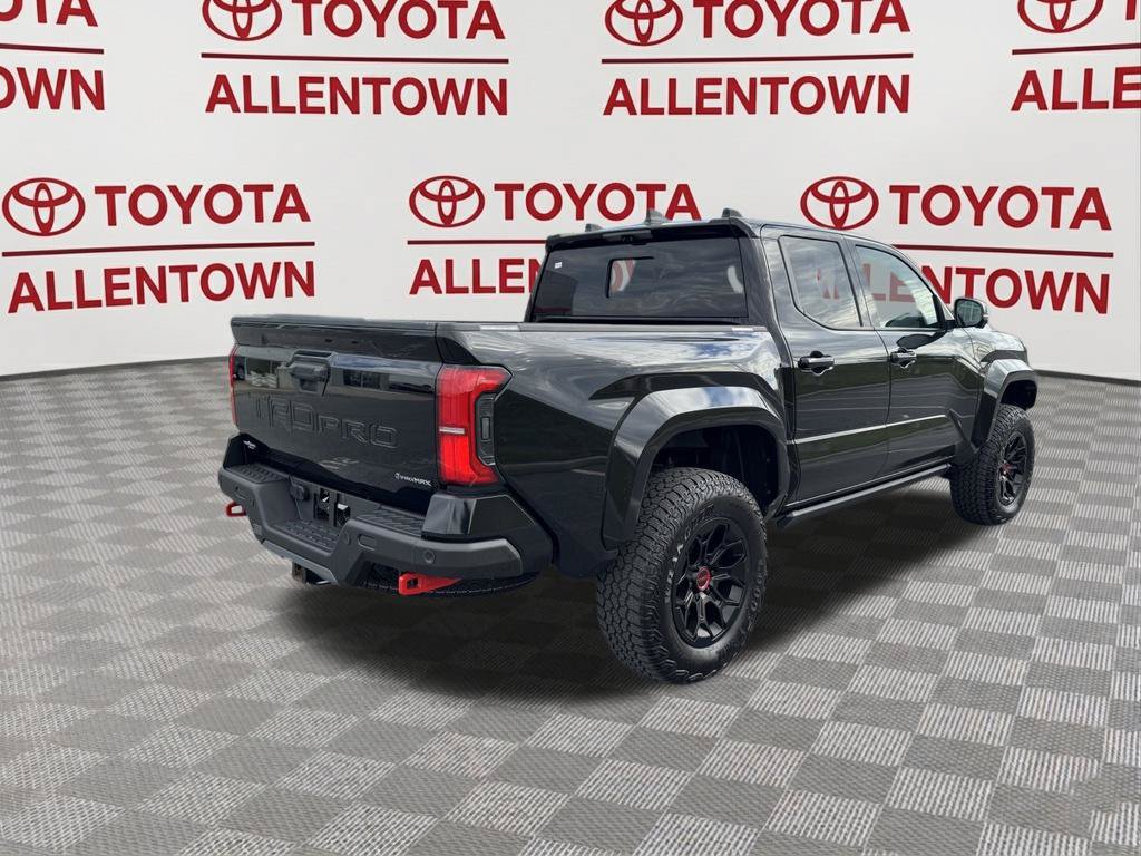 Used 2025 Toyota Tacoma TRD Pro w/ Tow Tech Package AWD/4WD image 2