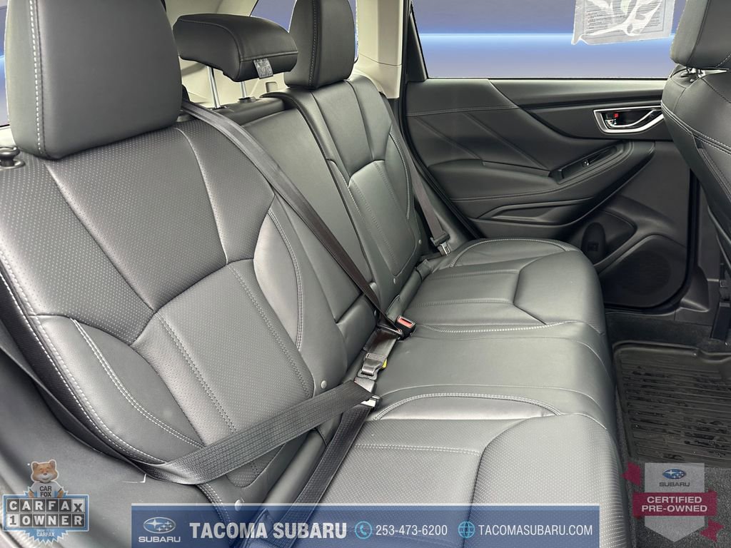 Certified 2024 Subaru Forester Touring image 18