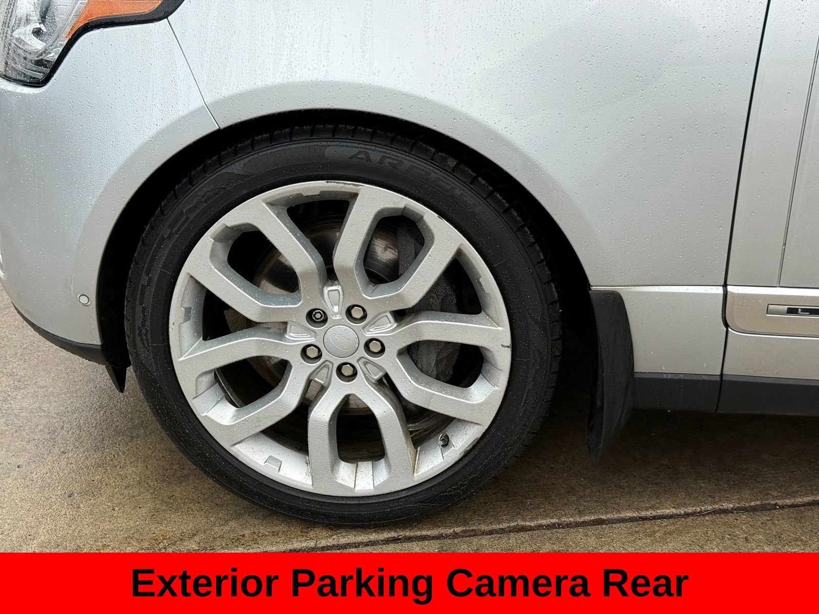 Used 2015 Land Rover Range Rover Long Wheelbase Supercharged image 12