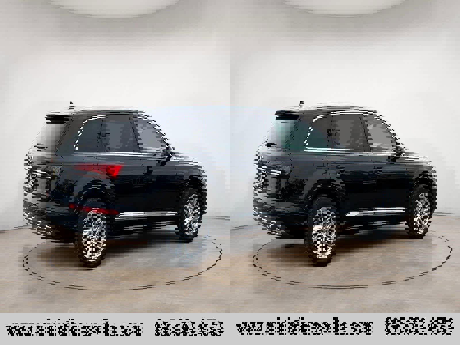 Used 2024 Audi Q7 3.0T Premium Plus image 3