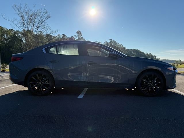 New 2026 MAZDA MAZDA3 Carbon image 11