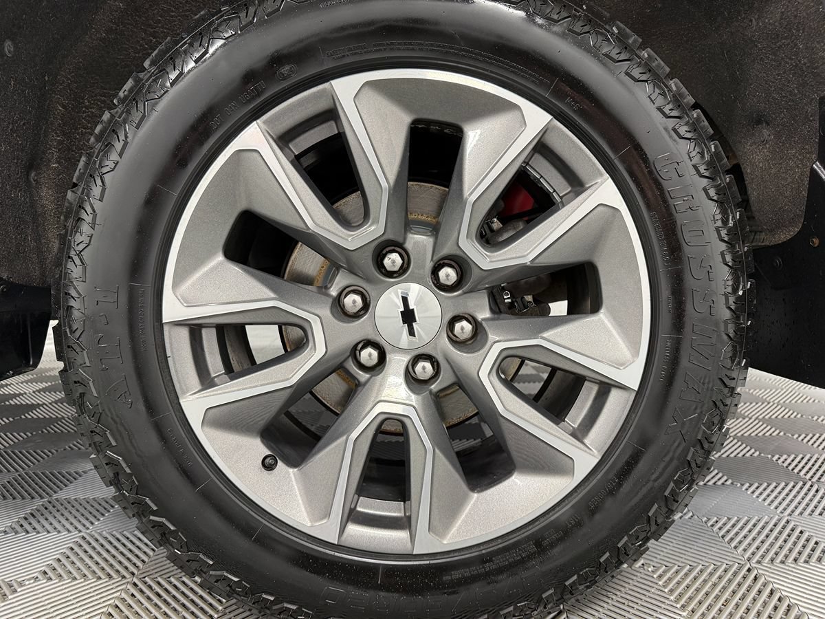 Used 2021 Chevrolet Silverado 1500 RST AWD/4WD image 29