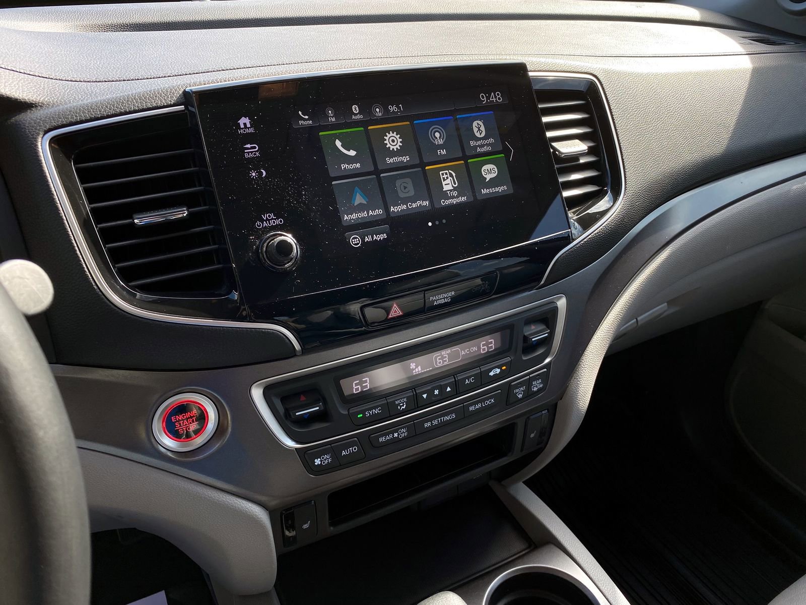 Used 2020 Honda Pilot EX-L image 16