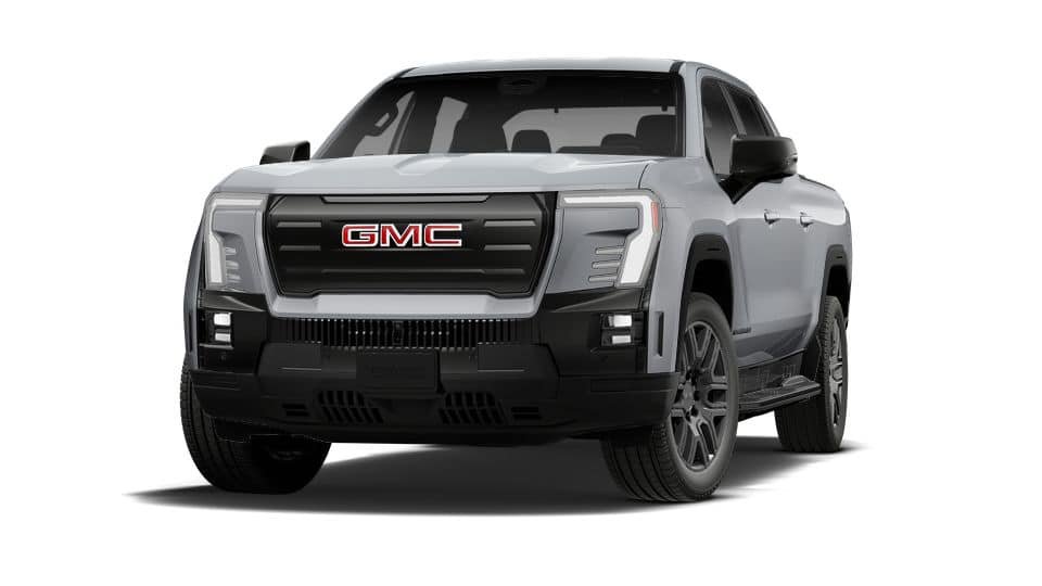 New 2026 GMC Sierra EV Elevation w/ LPO, Elevation Dark Package image 51