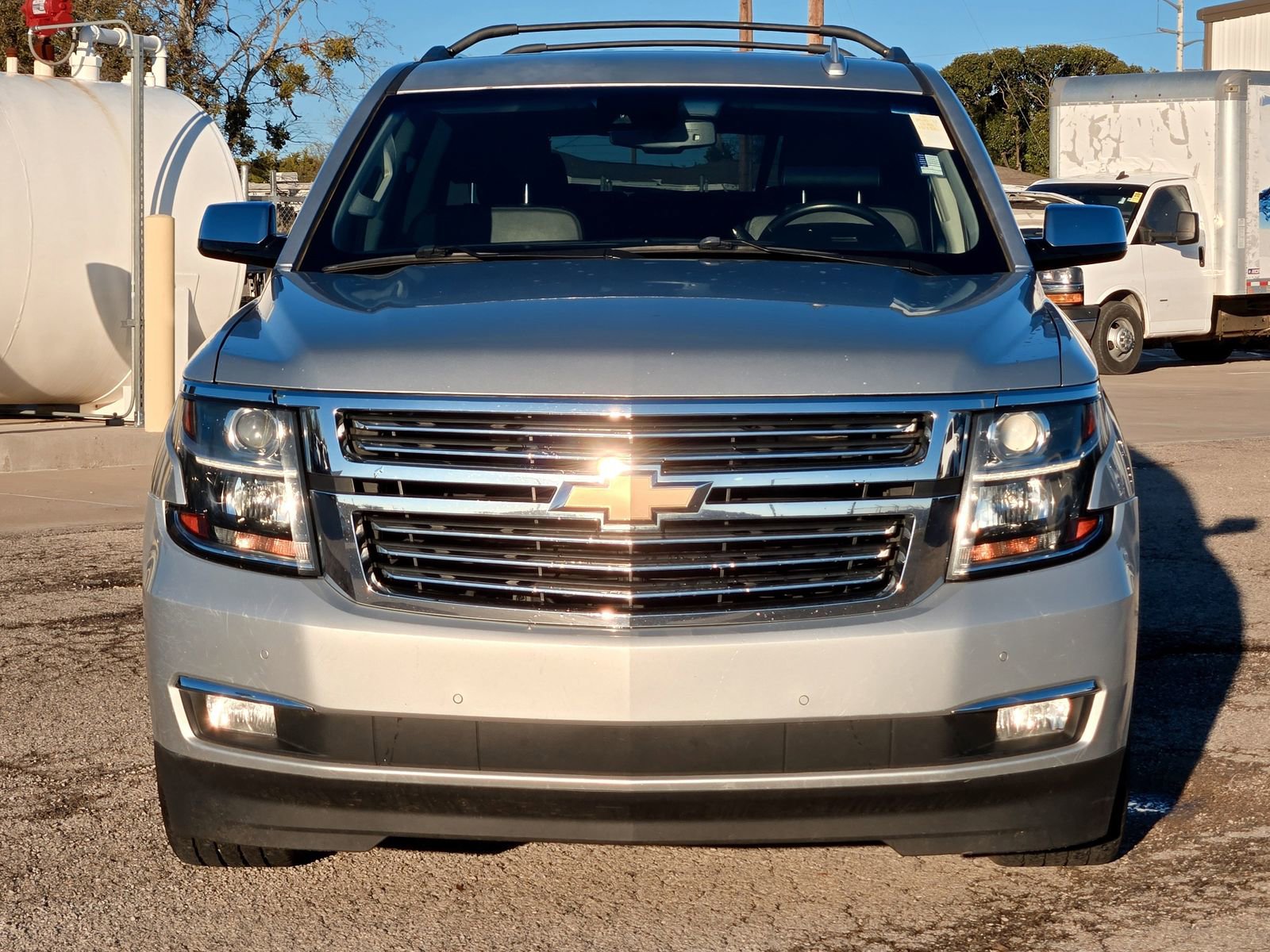Used 2020 Chevrolet Suburban Premier image 8