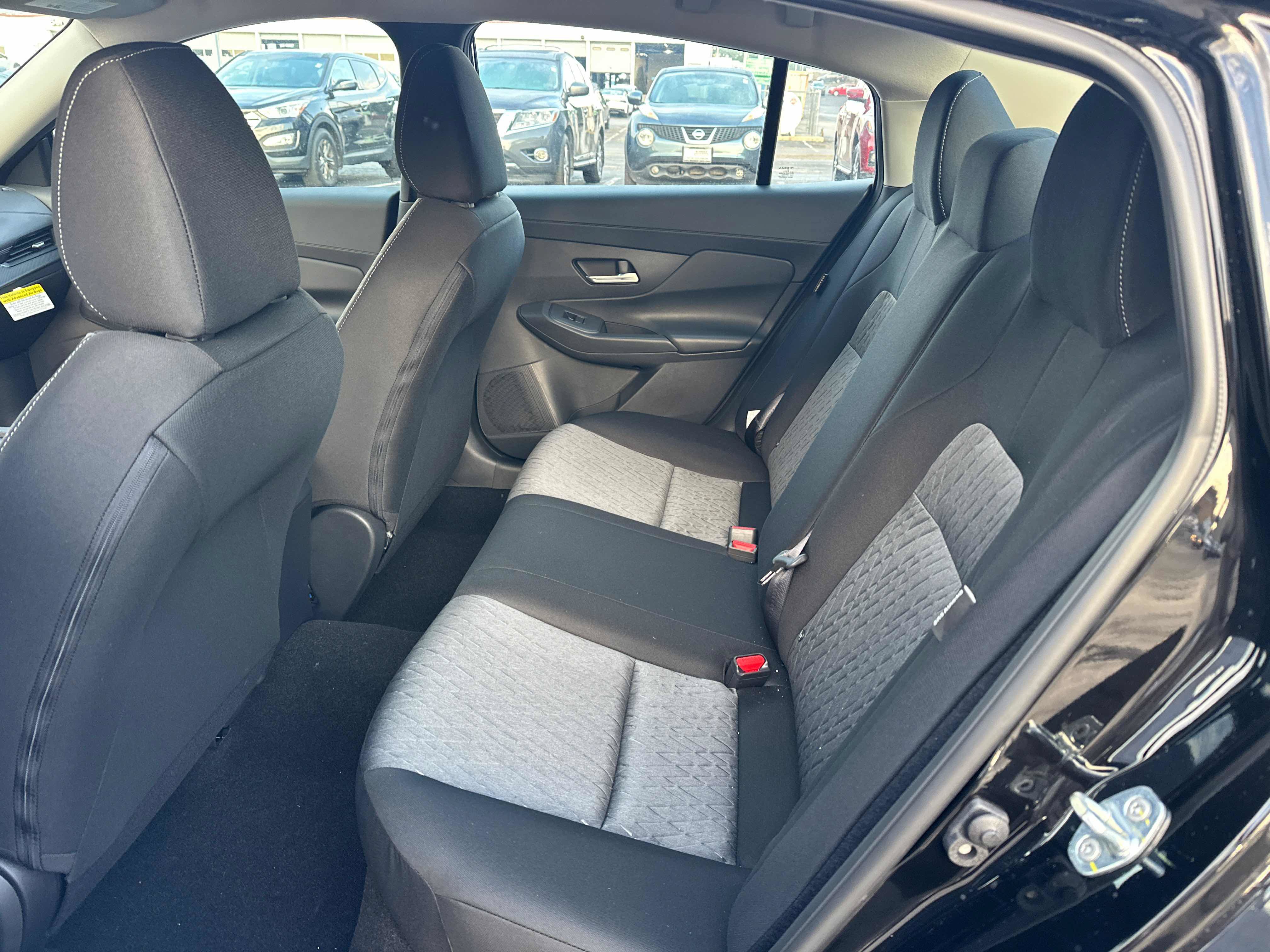New 2027 Nissan Sentra SV w/ Floor Mat Package FWD image 26
