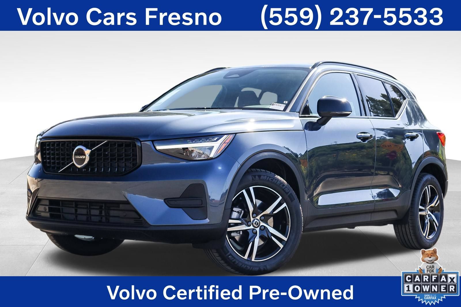 Used 2026 Volvo XC40 B5 Core