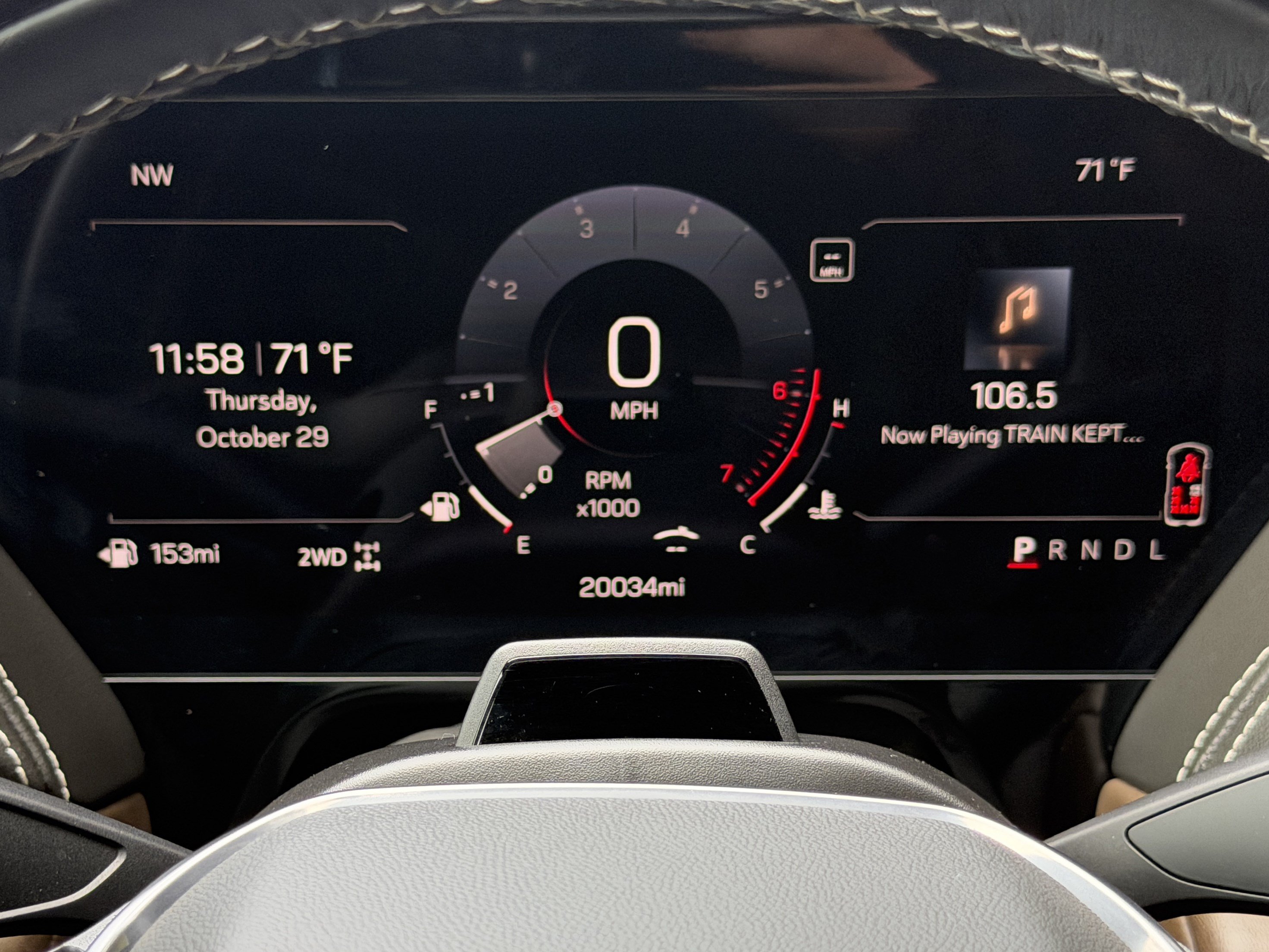 Used 2025 GMC Yukon Denali Ultimate AWD/4WD image 44