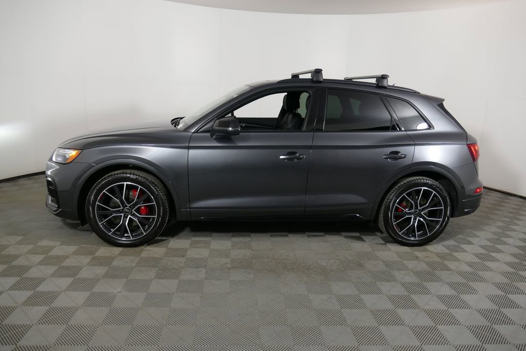 Used 2025 Audi SQ5 Premium Plus image 30