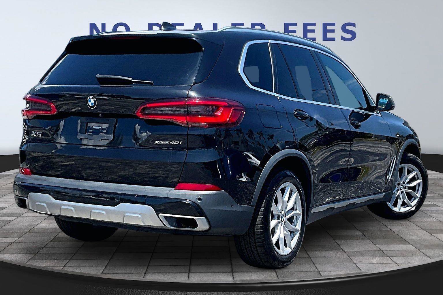 Used 2020 BMW X5 xDrive40i w/ Convenience Package AWD/4WD image 6