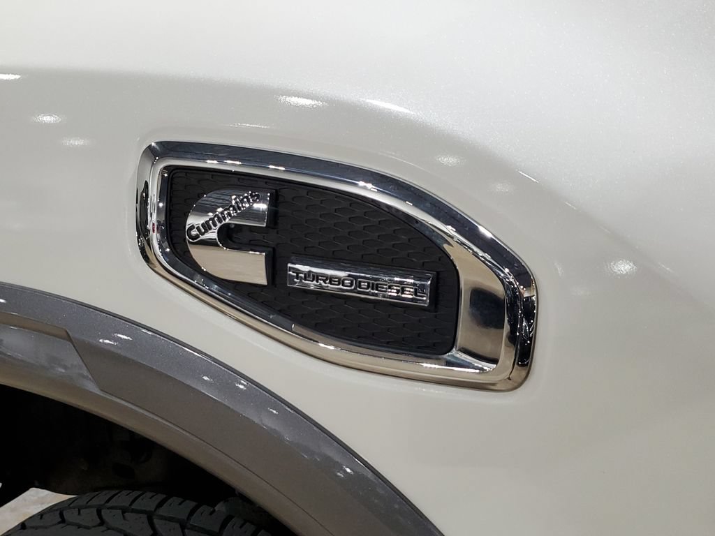 Used 2019 Nissan Titan PRO-4X AWD/4WD image 37