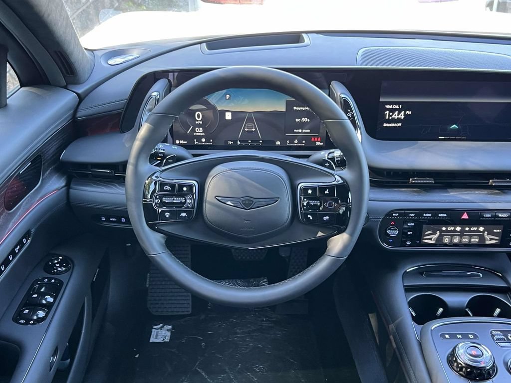 New 2026 Genesis G90 3.5T Prestige AWD/4WD image 25