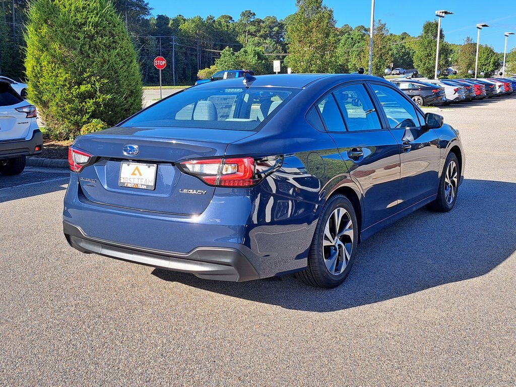 New 2025 Subaru Legacy Premium image 6