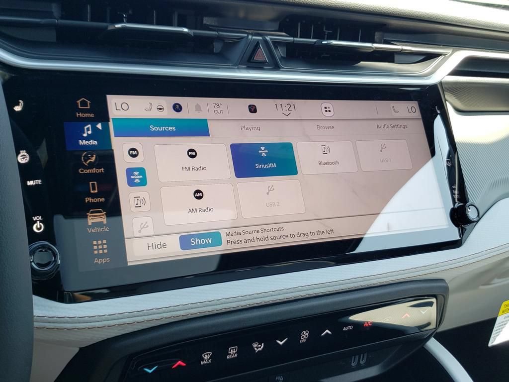 New 2026 Jeep Cherokee Limited AWD/4WD image 11