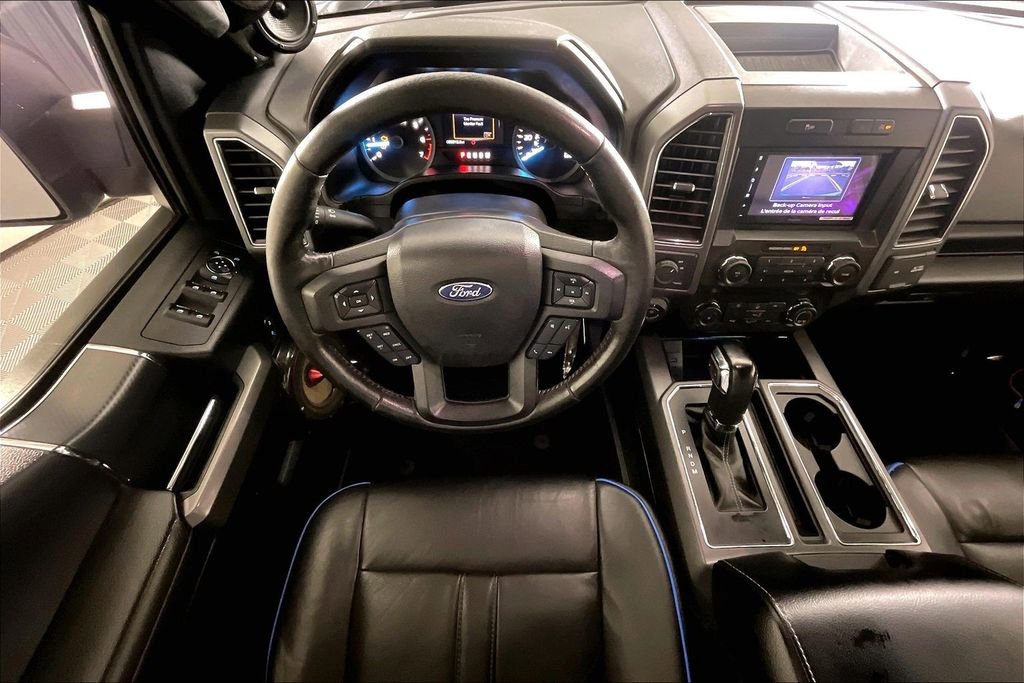 Used 2019 Ford F150 XLT w/ Equipment Group 302A Luxury RWD image 6
