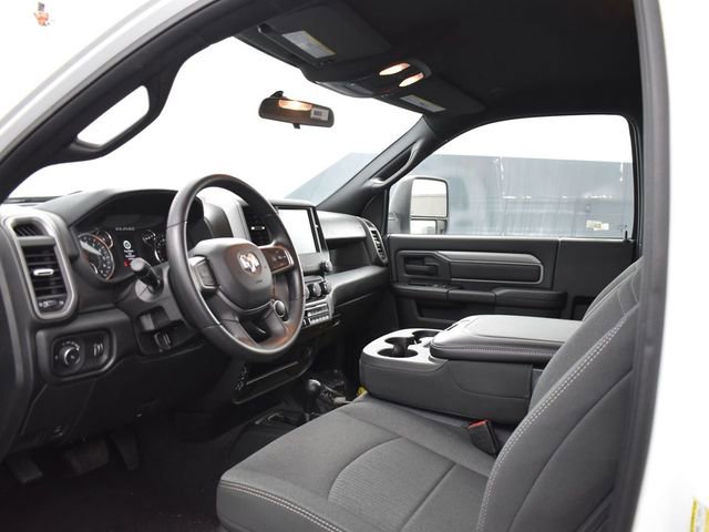 New 2024 RAM 2500 Tradesman w/ Chrome Appearance Group image 14