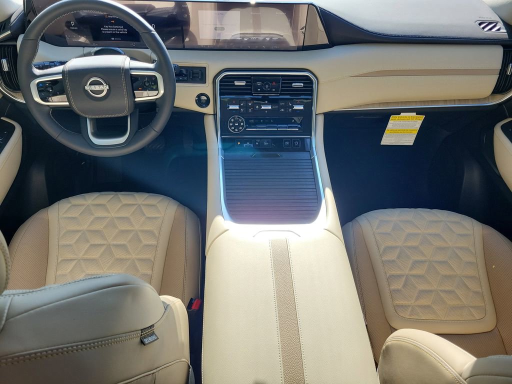 New 2026 Nissan Armada Platinum Reserve image 18