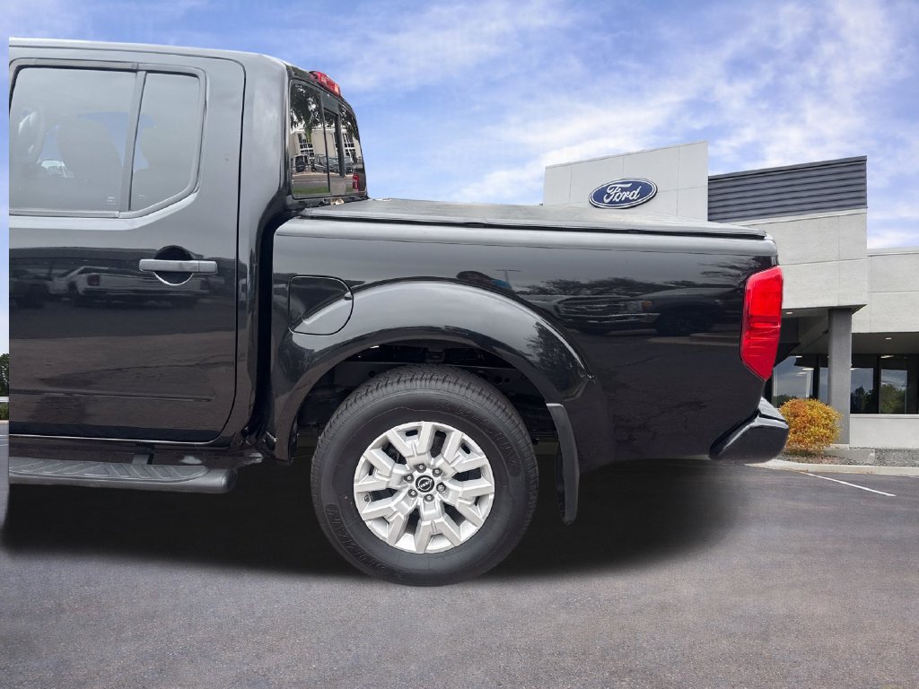 Used 2018 Nissan Frontier SV w/ Value Truck Package AWD/4WD image 35