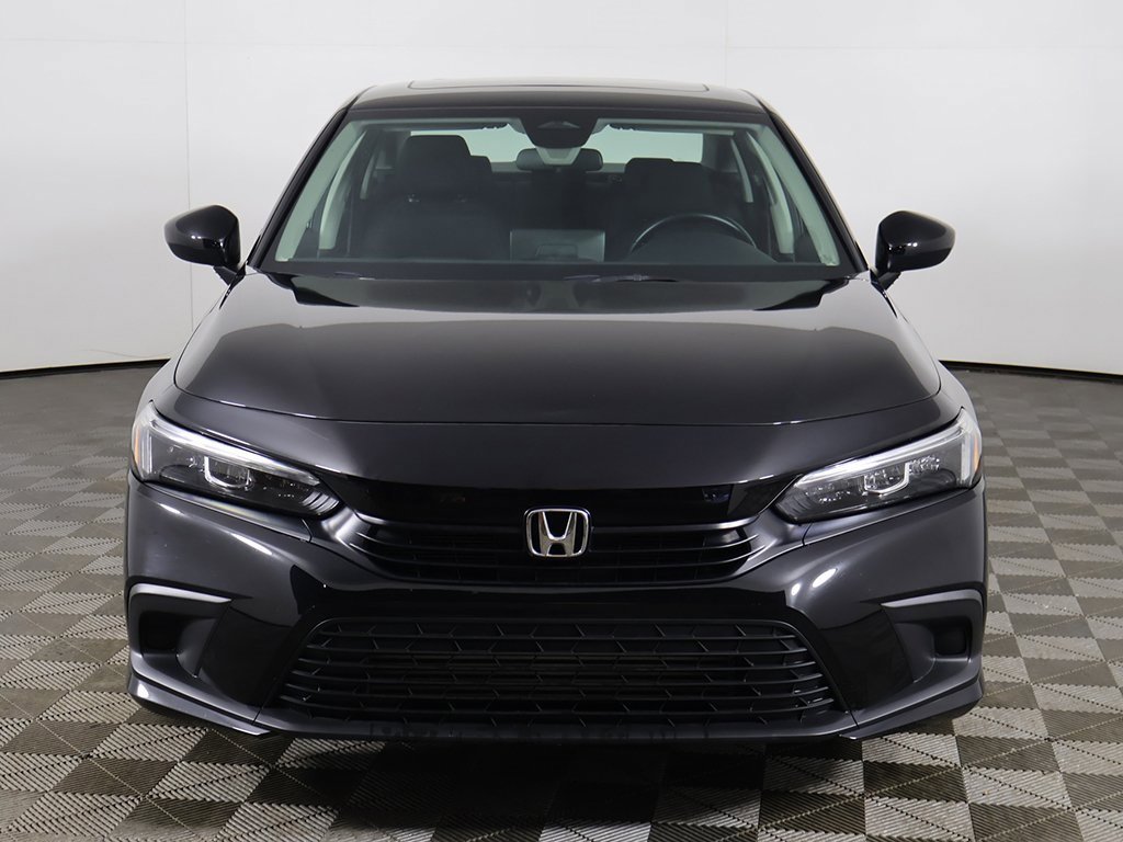 Used 2023 Honda Civic EX image 11