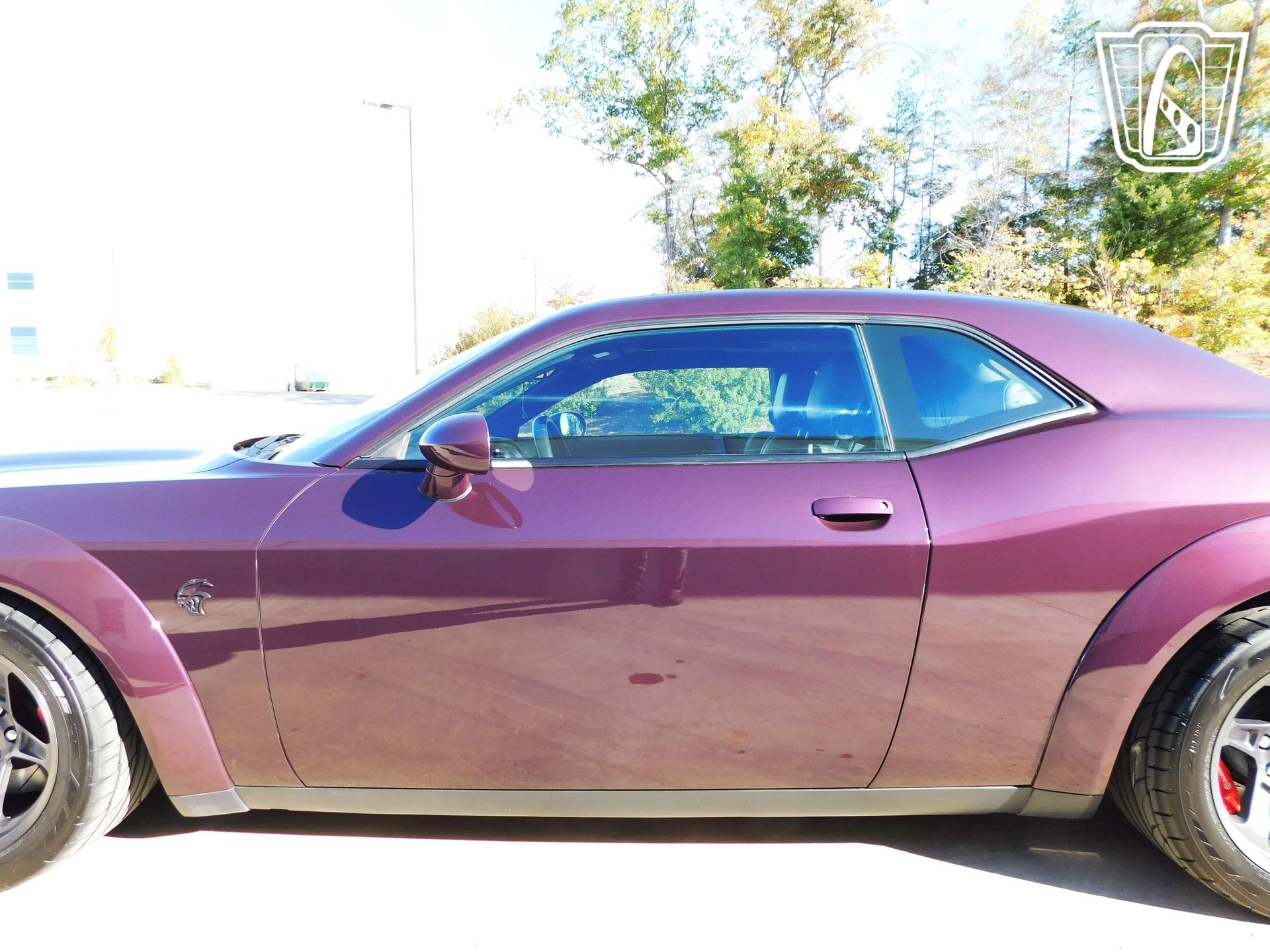 Used 2020 Dodge Challenger SRT Super Stock image 13