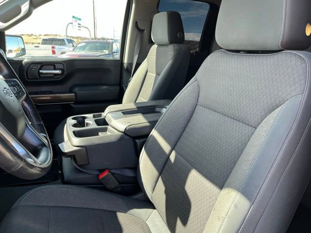 Used 2019 Chevrolet Silverado 1500 RST w/ All-Star Edition AWD/4WD image 13