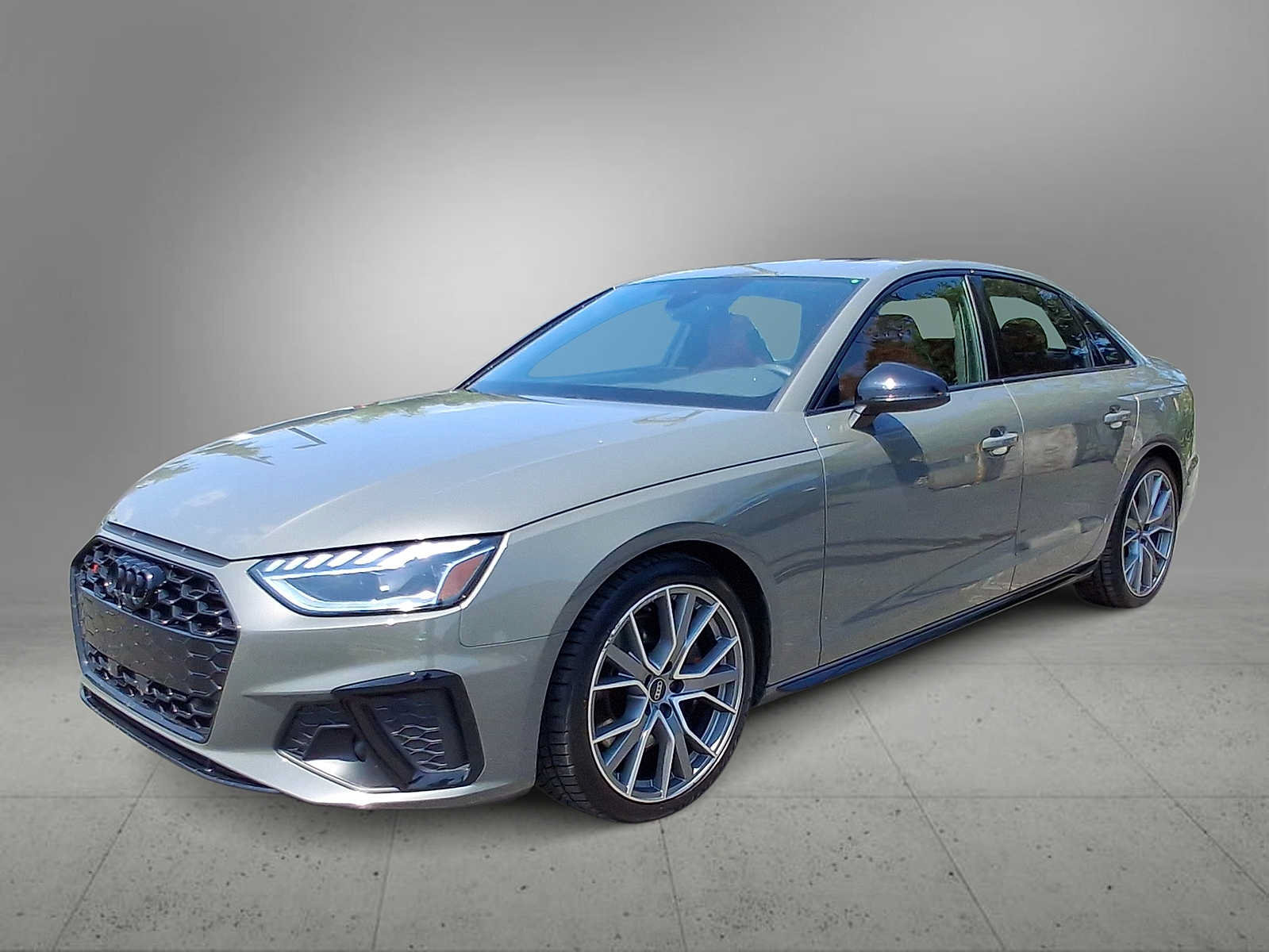 Certified 2023 Audi S4 Premium Plus w/ Premium Plus Package AWD/4WD image 4