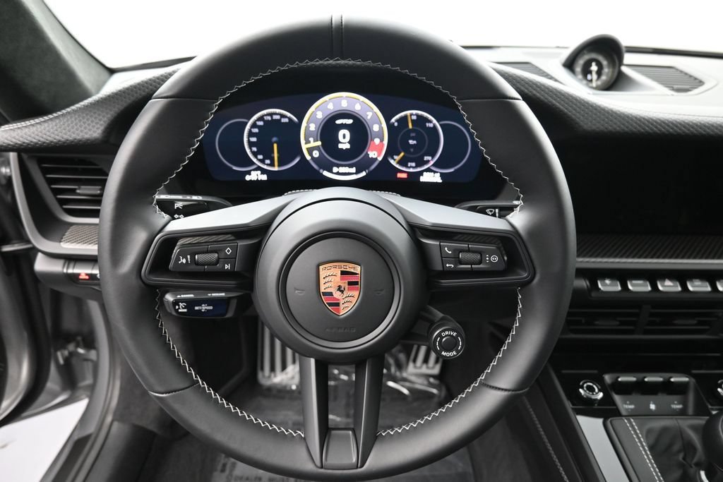 Certified 2026 Porsche 911 GT3 RWD image 7