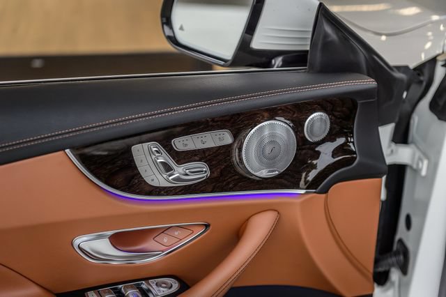 Used 2018 Mercedes-Benz E 400 Cabriolet image 52