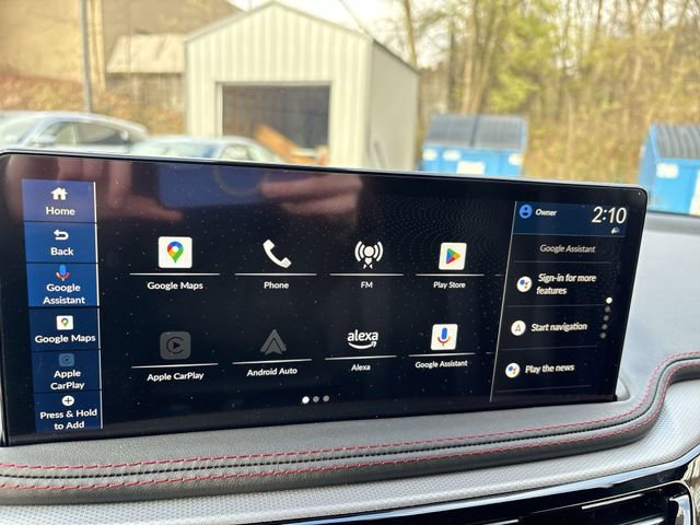 New 2026 Acura MDX A-Spec image 17