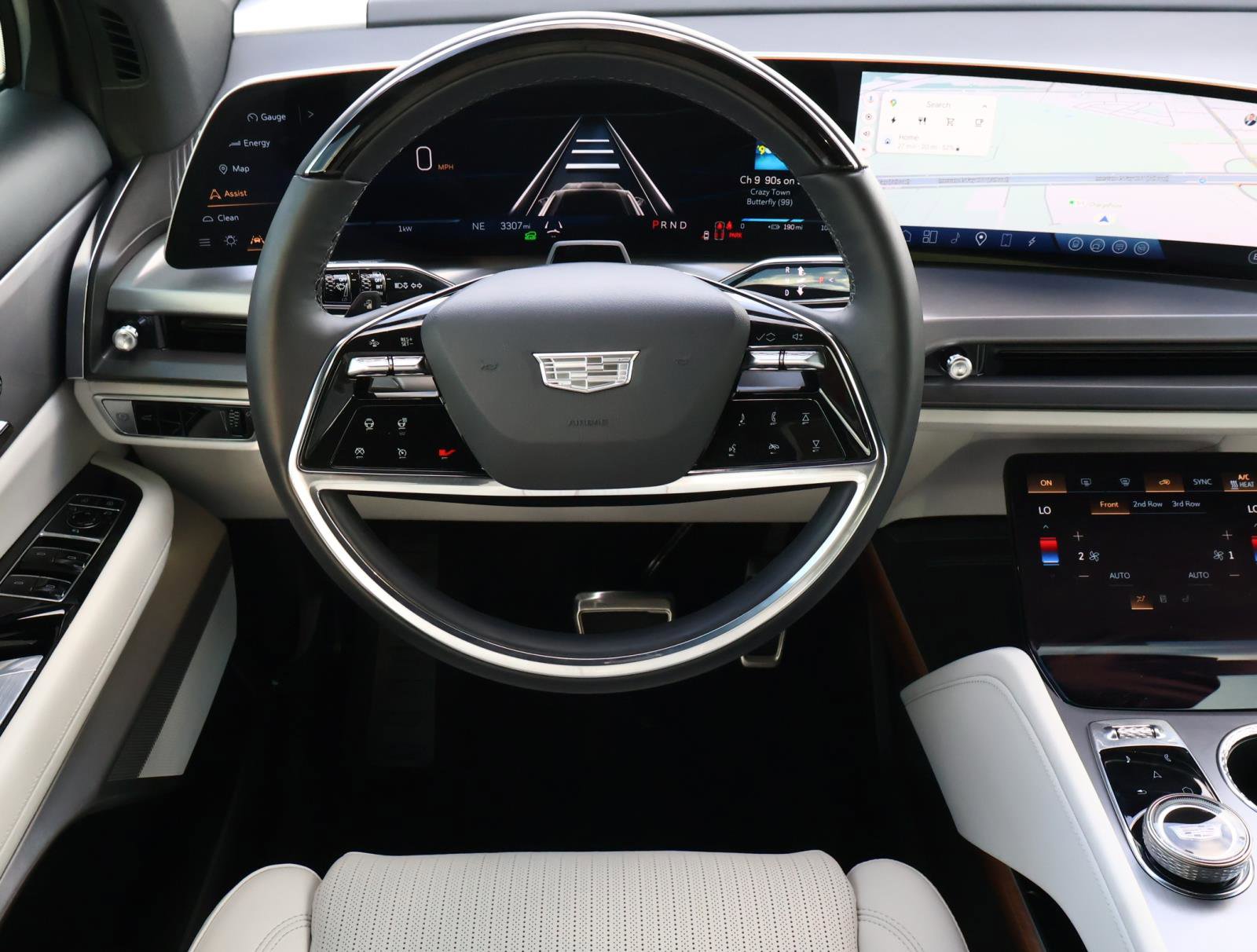 Used 2026 Cadillac Vistiq Luxury image 9