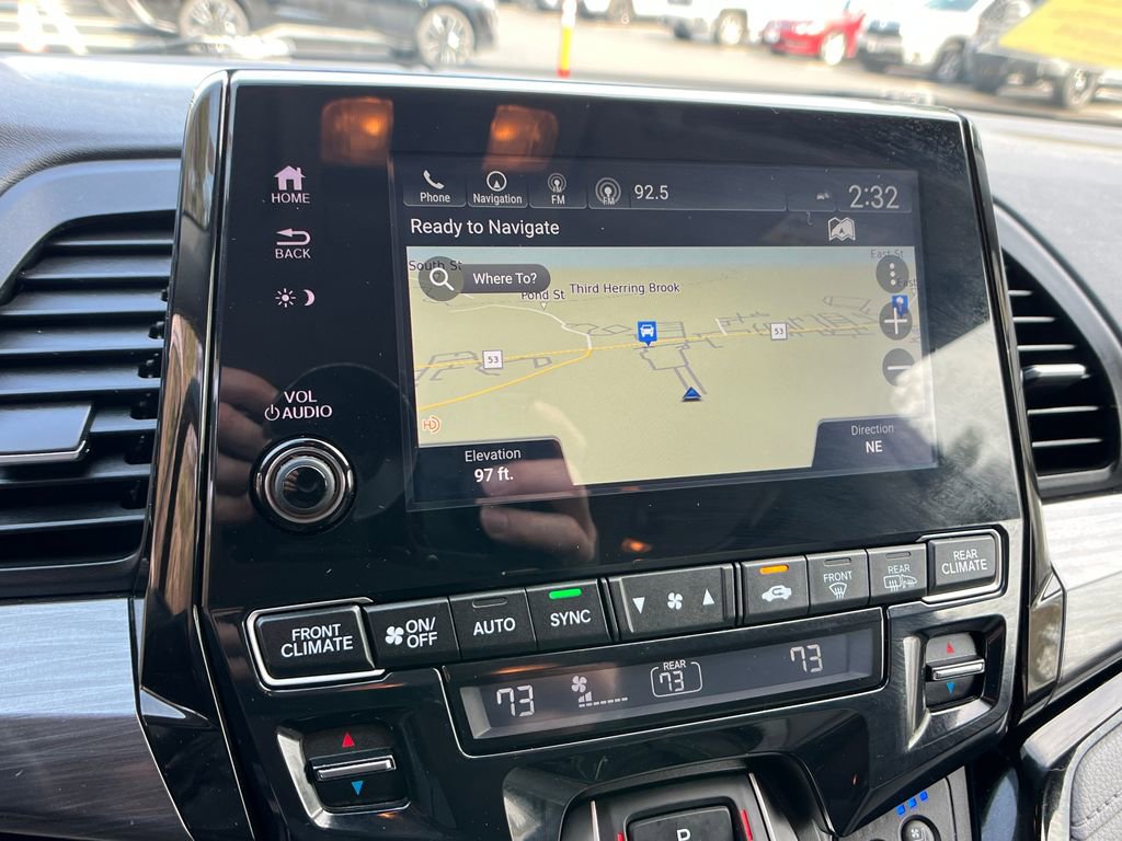 Used 2022 Honda Odyssey Elite image 19