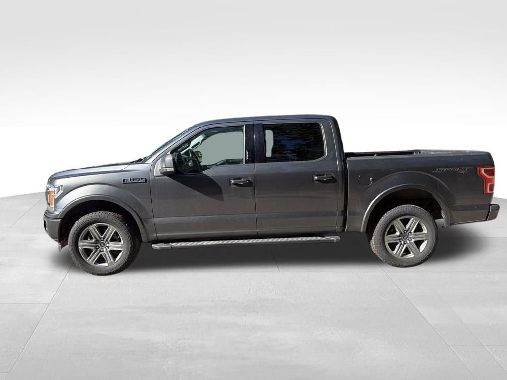 Used 2018 Ford F150 XLT w/ Equipment Group 302A Luxury AWD/4WD video 2