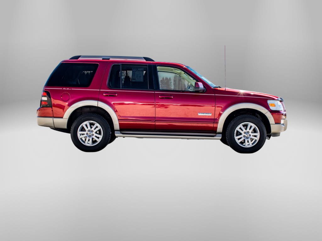 Used 2006 Ford Explorer Eddie Bauer AWD/4WD image 2