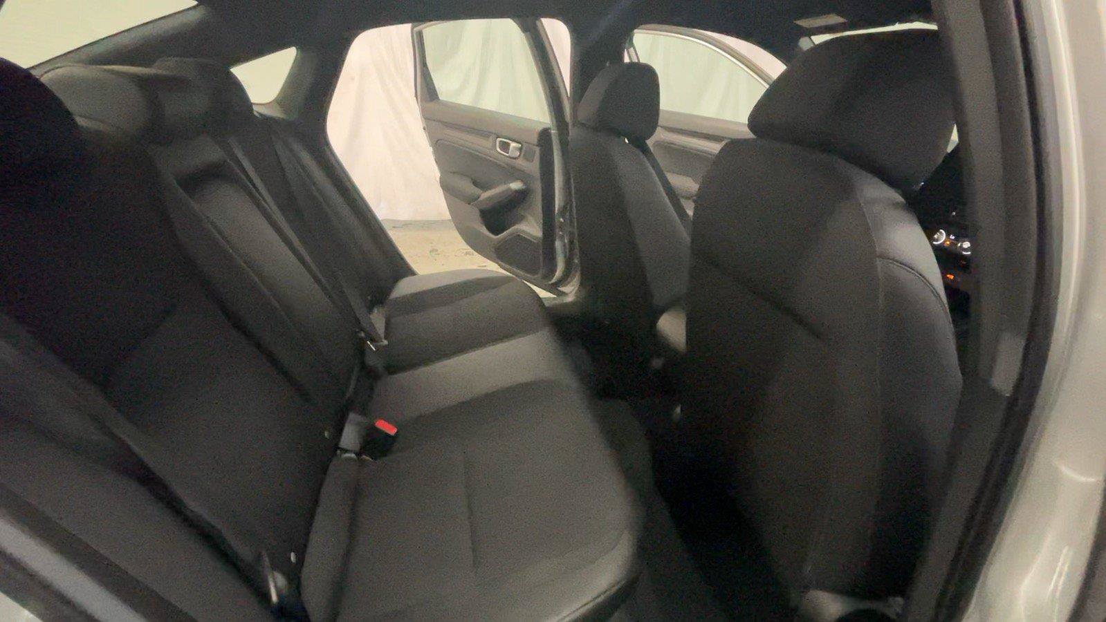 Certified 2026 Honda Civic Sport image 25
