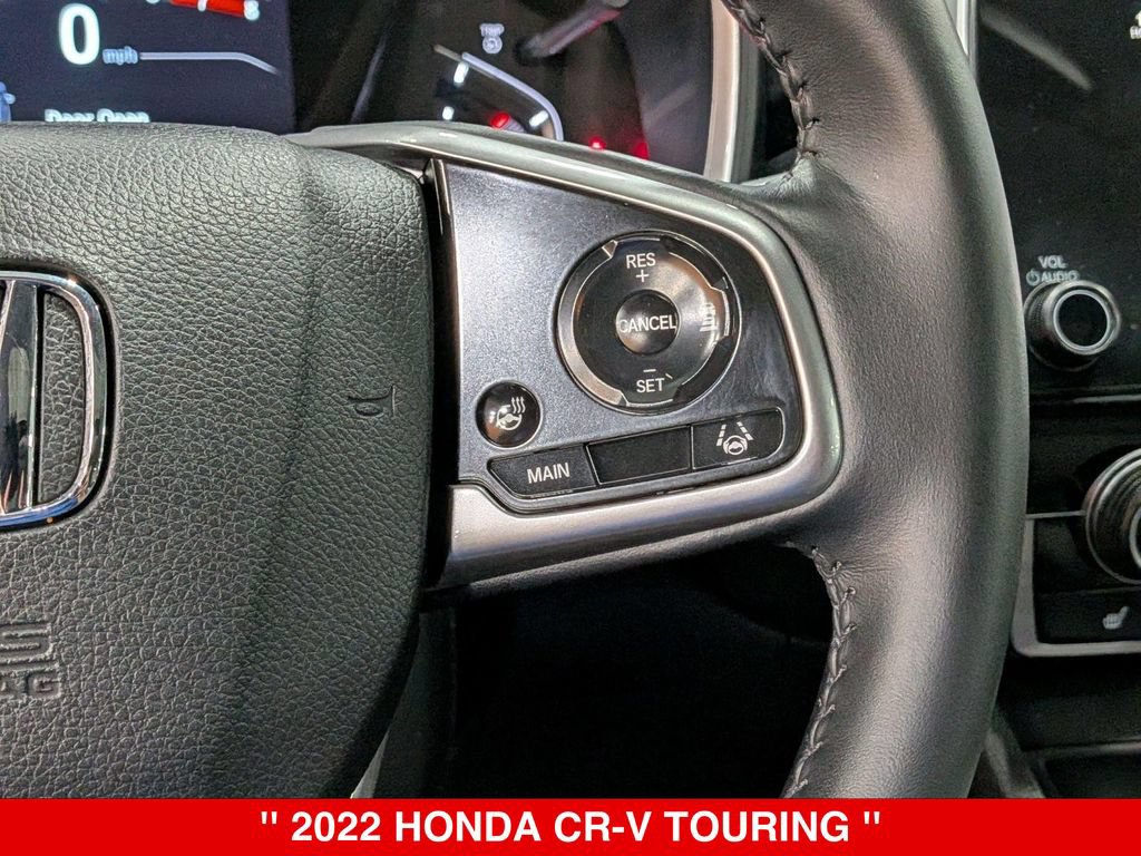 Used 2022 Honda CR-V Touring image 17