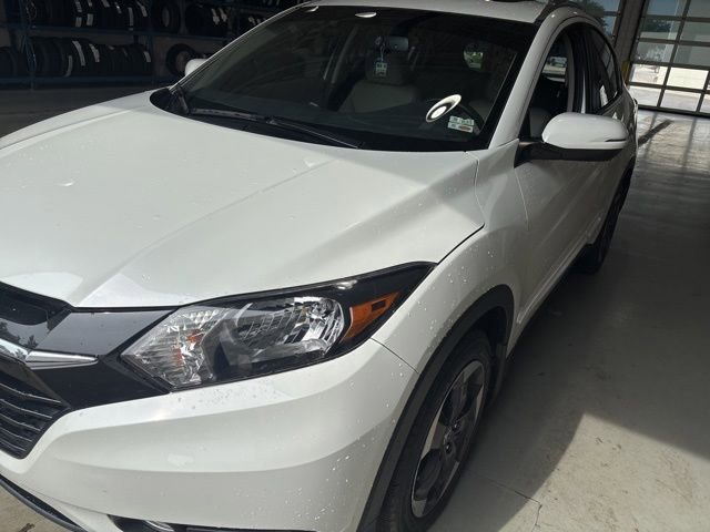 Used 2018 Honda HR-V EX-L image 6