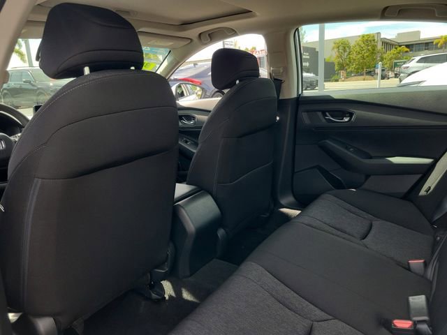 Certified 2023 Honda Accord EX image 12