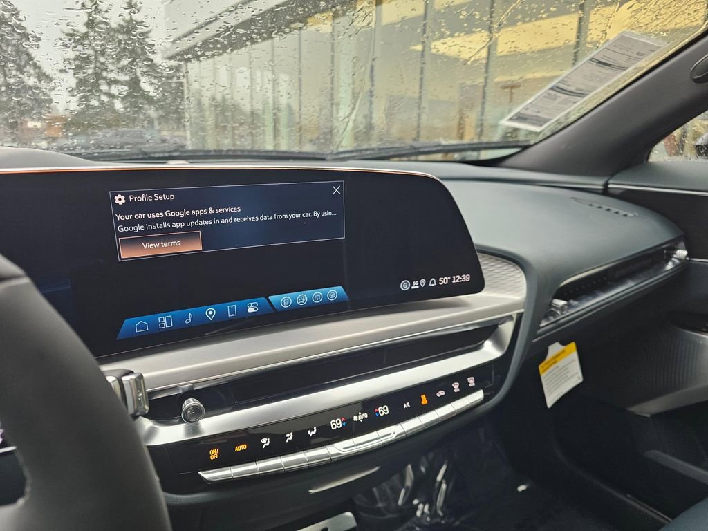 New 2026 Cadillac Lyriq Signature Sport w/ Nappa Leather Package image 27