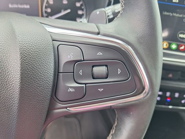 Used 2023 Buick Envision Preferred AWD/4WD image 22