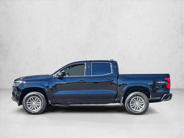 Used 2025 Chevrolet Colorado W/T w/ Advanced Trailering Package image 8