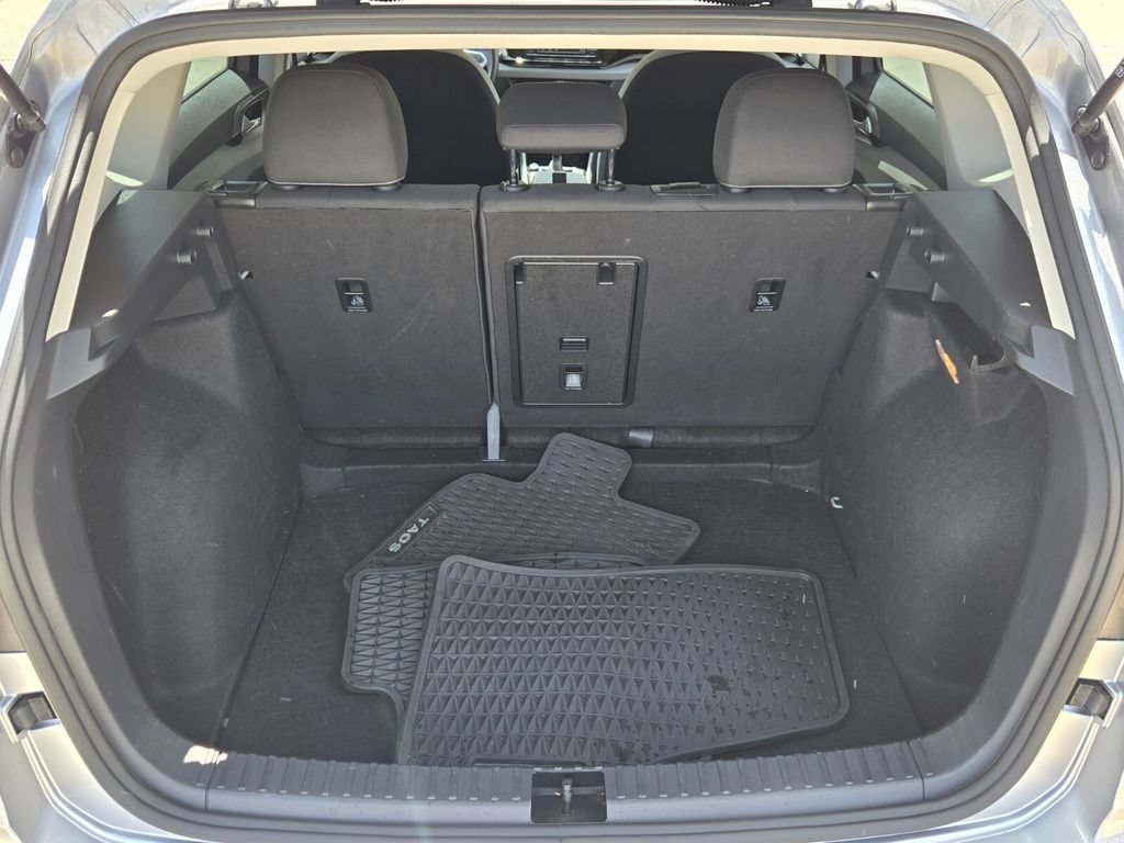 Certified 2023 Volkswagen Taos S FWD image 15