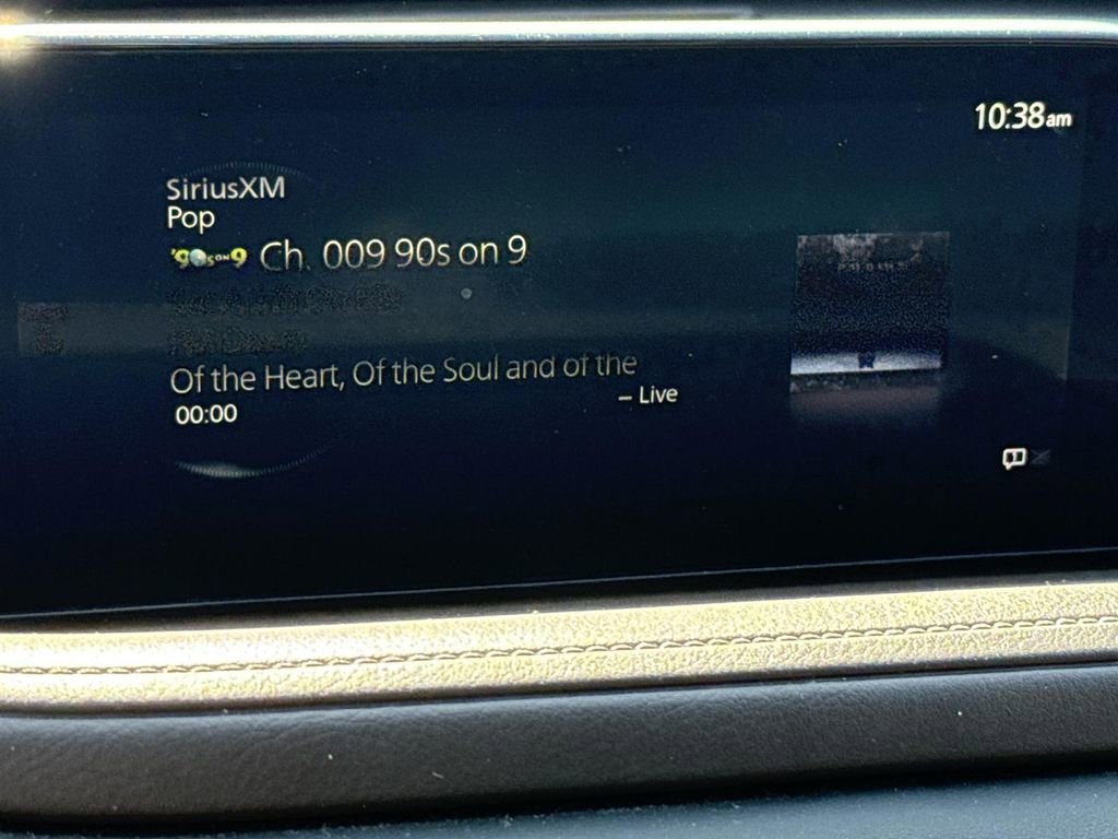 Used 2021 MAZDA CX-30 2.5 Turbo w/ Premium Package image 11