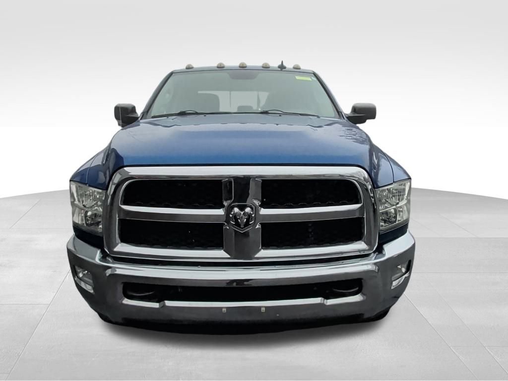 Used 2015 RAM 2500 SLT w/ Luxury Group image 8