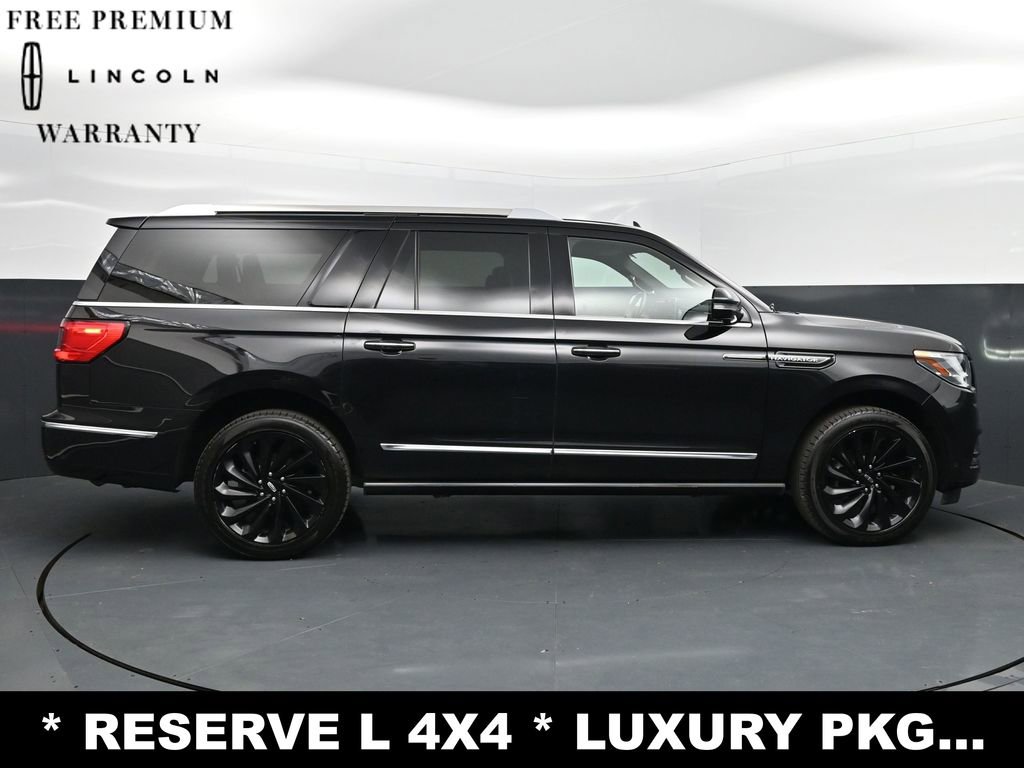 Used 2021 Lincoln Navigator L Reserve AWD/4WD image 10