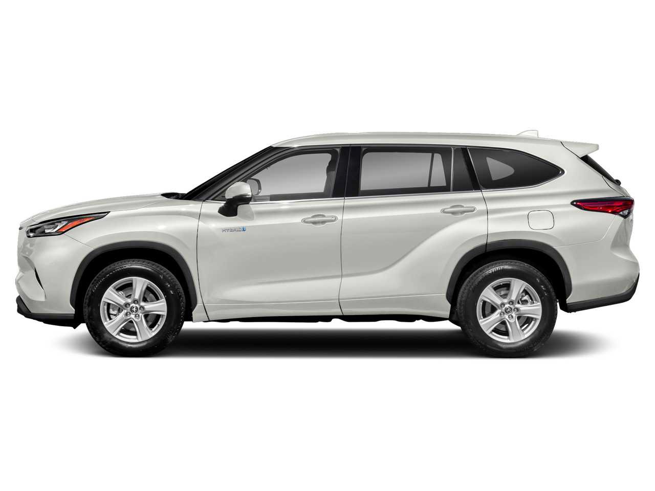 Used 2021 Toyota Highlander XLE FWD image 3