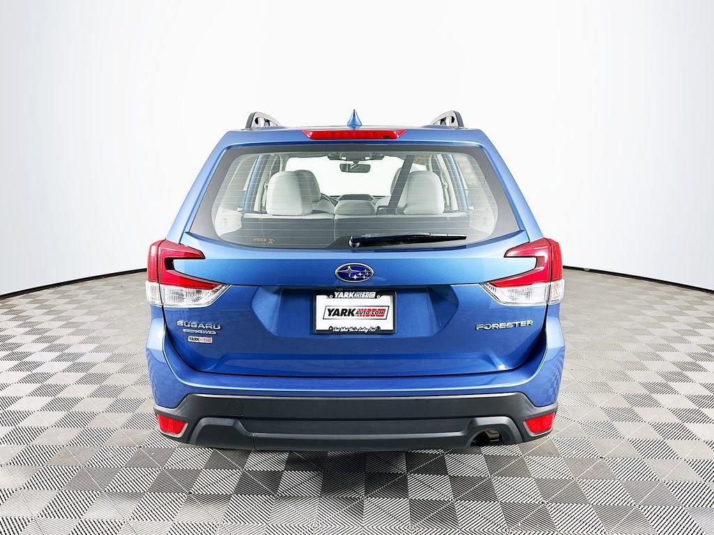 Used 2023 Subaru Forester image 9